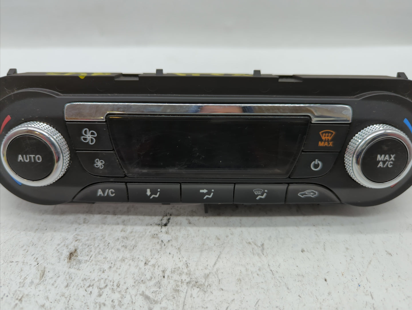 2013-2015 Ford Escape Climate Control Module Temperature AC/Heater Replacement P/N:CJ5T-18C612-BA CJ5T-18C612-BC Fits OEM Us
