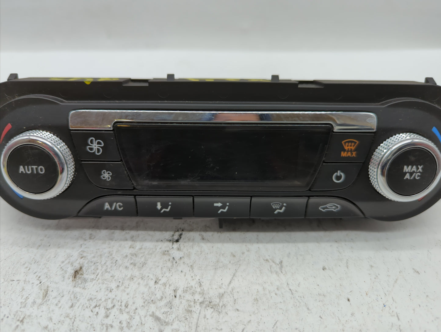 2013-2015 Ford Escape Climate Control Module Temperature AC/Heater Replacement P/N:CJ5T-18C612-BA CJ5T-18C612-BC Fits OEM Us