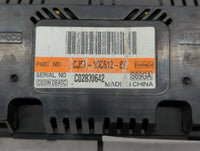 2013-2015 Ford Escape Climate Control Module Temperature AC/Heater Replacement P/N:CJ5T-18C612-BA CJ5T-18C612-BC Fits OEM Us