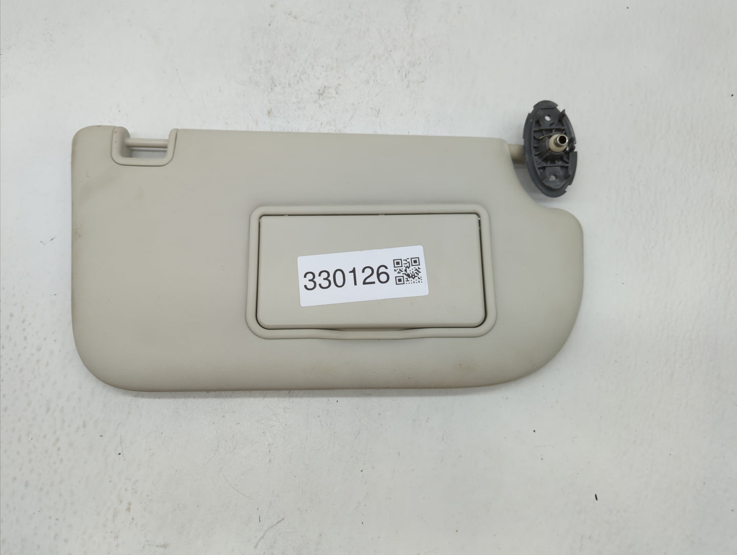 2013-2019 Ford Escape Sun Visor Shade Replacement Passenger Right Mirror Fits Fits 2013 2014 2015 2016 2017 2018 2019 OEM Us