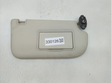 2013-2019 Ford Escape Sun Visor Shade Replacement Passenger Right Mirror Fits Fits 2013 2014 2015 2016 2017 2018 2019 OEM Used Auto Parts