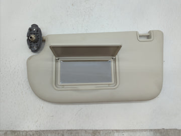 2013-2019 Ford Escape Sun Visor Shade Replacement Passenger Right Mirror Fits Fits 2013 2014 2015 2016 2017 2018 2019 OEM Us