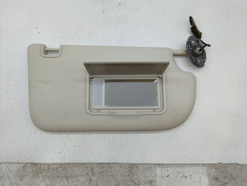 2013-2019 Ford Escape Sun Visor Shade Replacement Passenger Right Mirror Fits Fits 2013 2014 2015 2016 2017 2018 2019 OEM Us