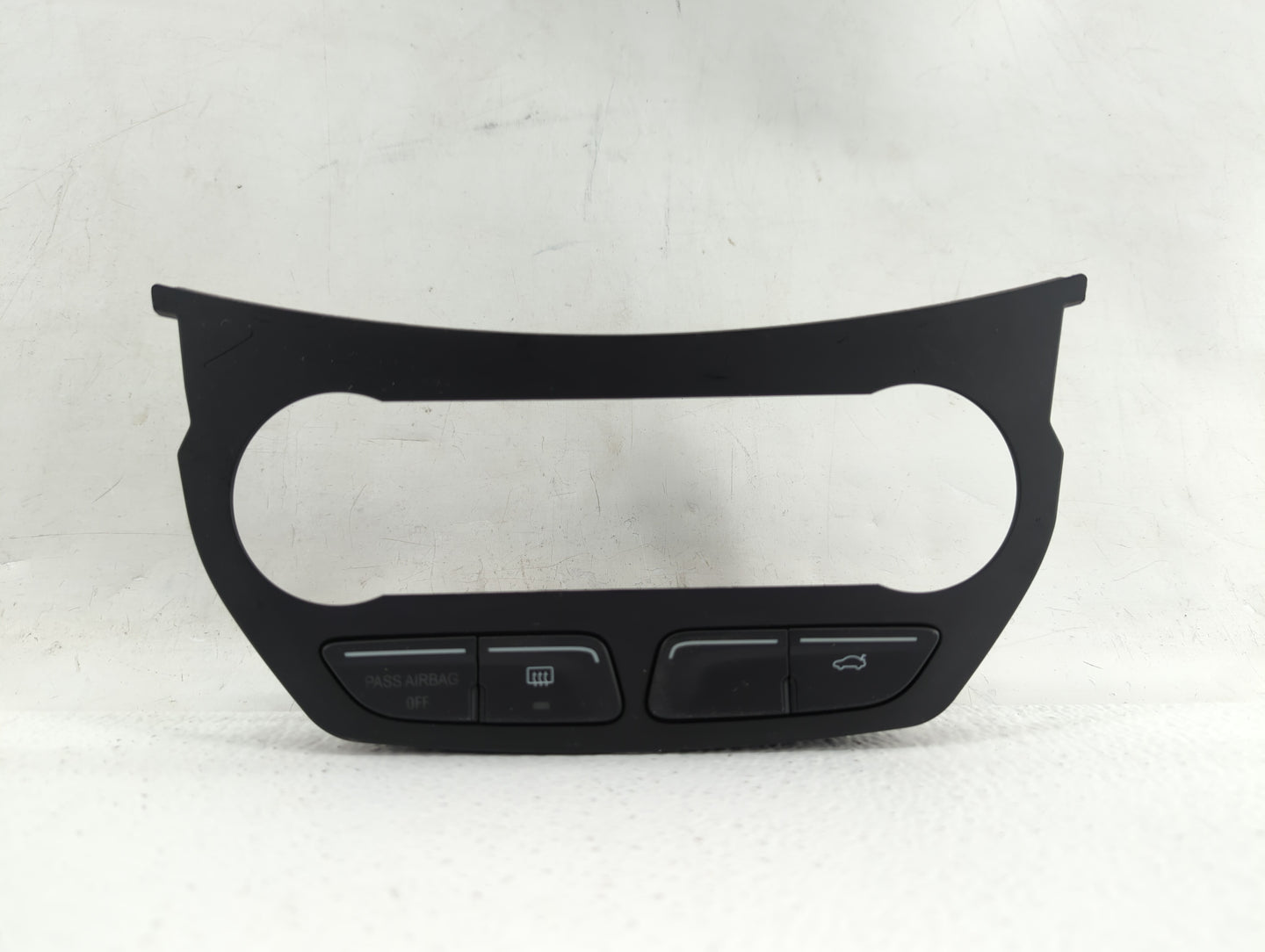 2013-2016 Ford Escape Climate Control Module Temperature AC/Heater Replacement Fits Fits 2013 2014 2015 2016 OEM Used Auto P