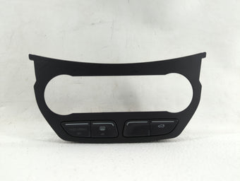 compare product 2013-2016 Ford Escape Climate Control Module Temperature AC/Heater Replacement Fits Fits 2013 2014 2015 2016 OEM Used Auto Parts