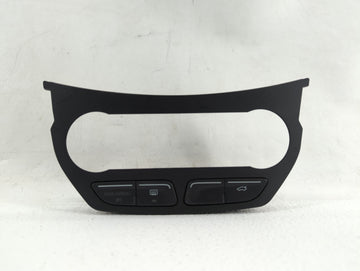 2013-2016 Ford Escape Climate Control Module Temperature AC/Heater Replacement Fits Fits 2013 2014 2015 2016 OEM Used Auto P