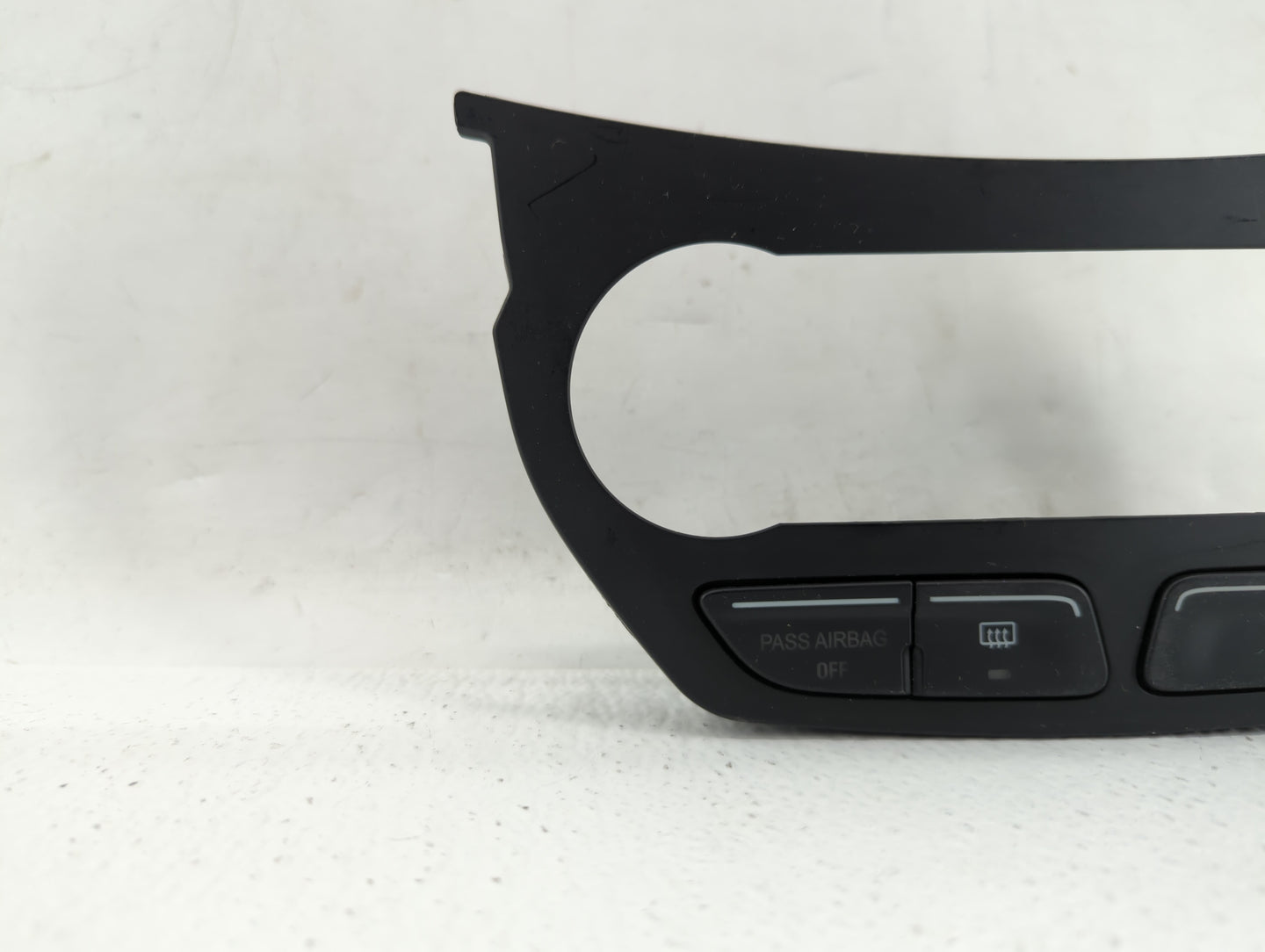 2013-2016 Ford Escape Climate Control Module Temperature AC/Heater Replacement Fits Fits 2013 2014 2015 2016 OEM Used Auto P