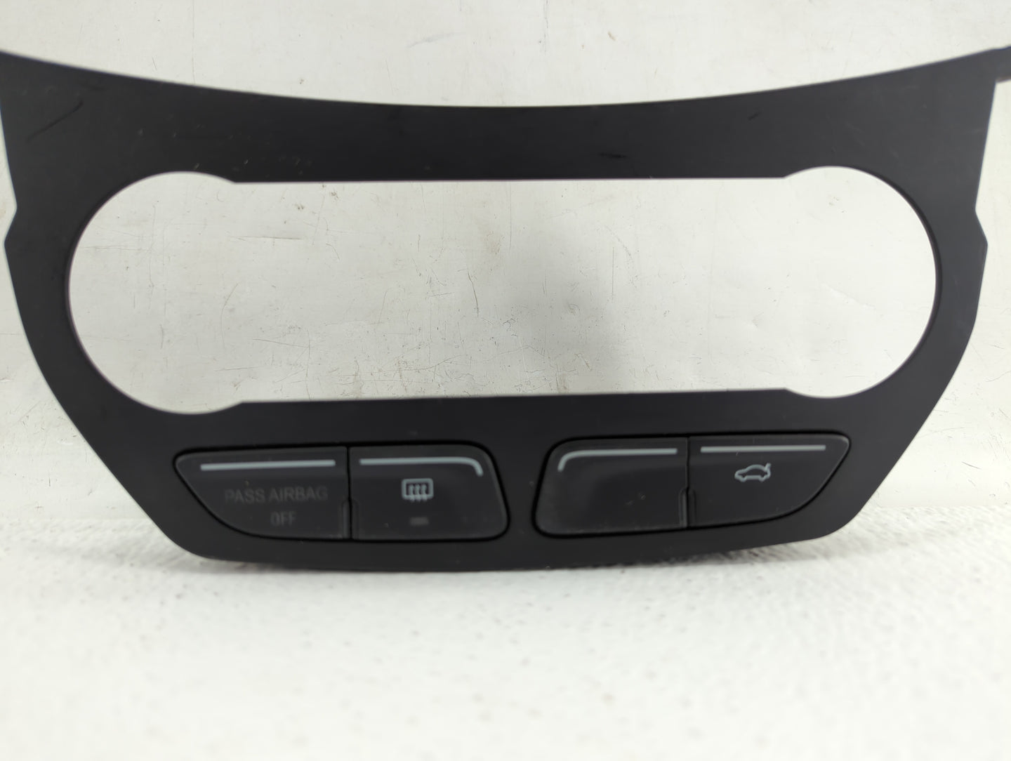 2013-2016 Ford Escape Climate Control Module Temperature AC/Heater Replacement Fits Fits 2013 2014 2015 2016 OEM Used Auto P