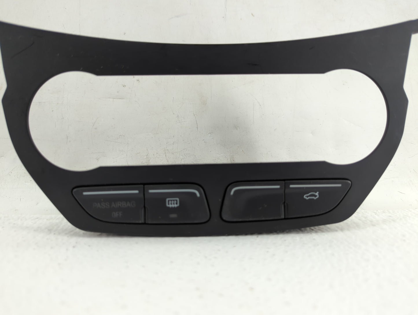 2013-2016 Ford Escape Climate Control Module Temperature AC/Heater Replacement Fits Fits 2013 2014 2015 2016 OEM Used Auto P