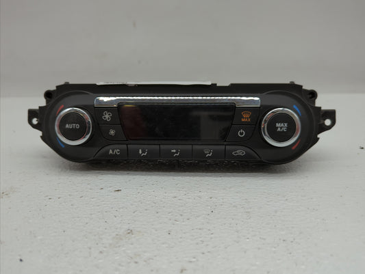 2013 Ford Escape Climate Control Module Temperature AC/Heater Replacement P/N:CJ5T-18C612-AE Fits OEM Used Auto Parts - Oemu