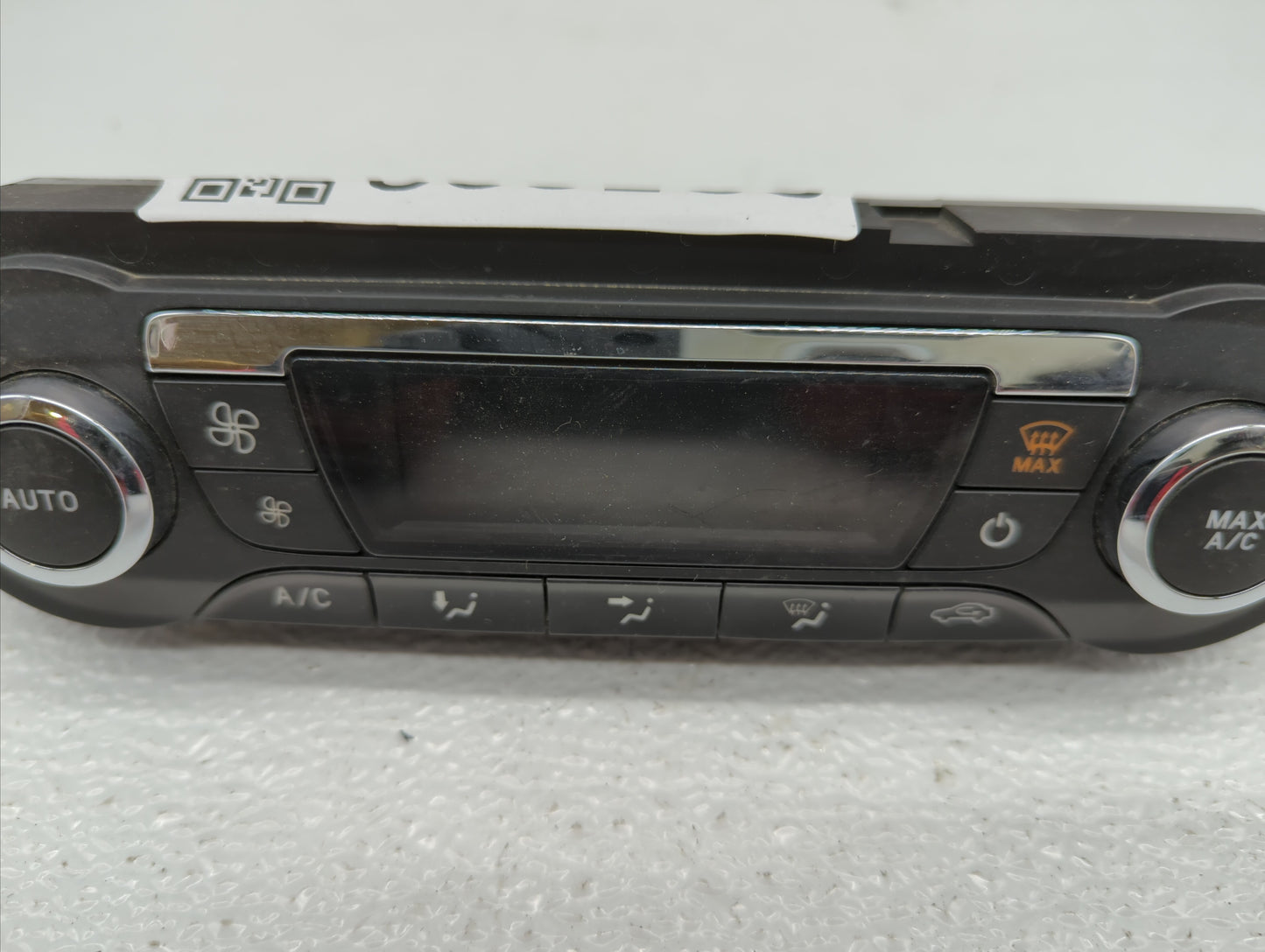 2013 Ford Escape Climate Control Module Temperature AC/Heater Replacement P/N:CJ5T-18C612-AE Fits OEM Used Auto Parts - Oemu