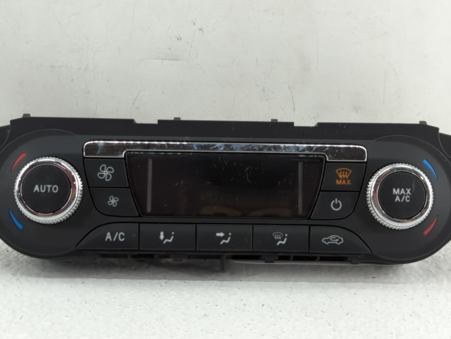 2013-2015 Ford Escape Climate Control Module Temperature AC/Heater Replacement P/N:CJ5T-18C612-BA Fits Fits 2013 2014 2015 O