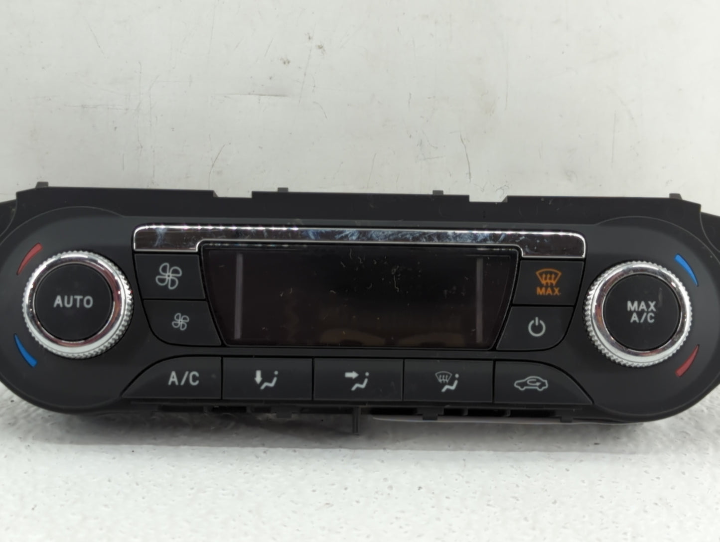 2013-2015 Ford Escape Climate Control Module Temperature AC/Heater Replacement P/N:CJ5T-18C612-BA Fits Fits 2013 2014 2015 O