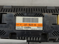 2013-2015 Ford Escape Climate Control Module Temperature AC/Heater Replacement P/N:CJ5T-18C612-BA Fits Fits 2013 2014 2015 O