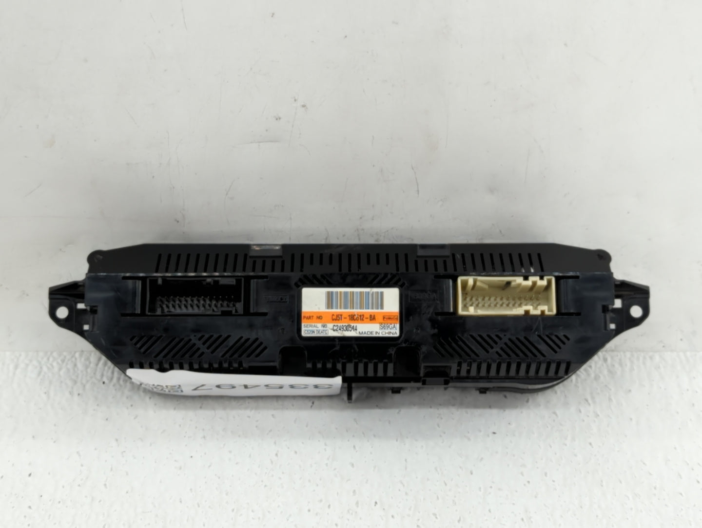 2013-2015 Ford Escape Climate Control Module Temperature AC/Heater Replacement P/N:CJ5T-18C612-BA Fits Fits 2013 2014 2015 O