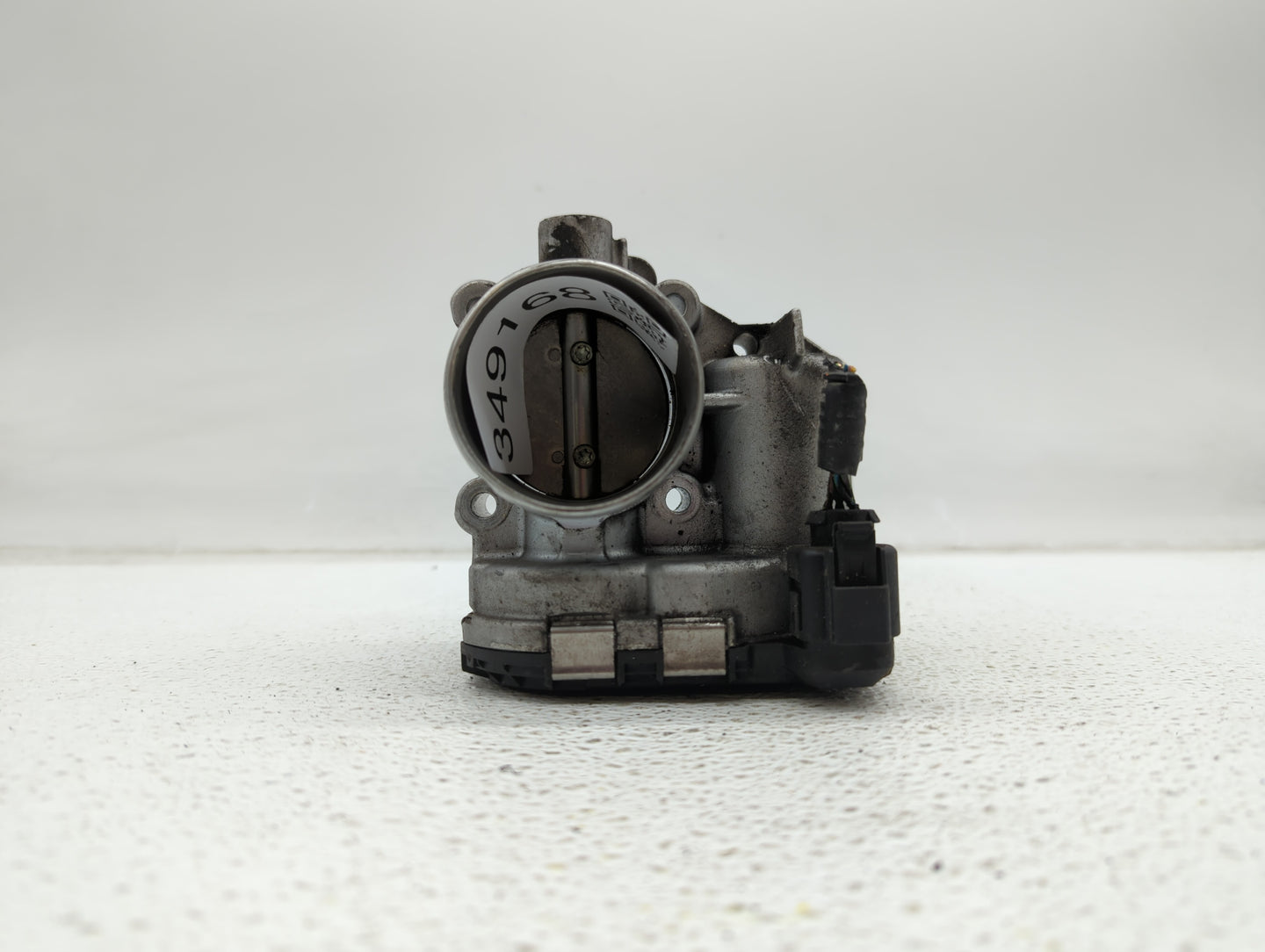 2013-2016 Ford Escape Throttle Body P/N:0 280 750 535 7S7G-9F991-CA Fits Fits 2013 2014 2015 2016 2017 2018 2019 OEM Used Au