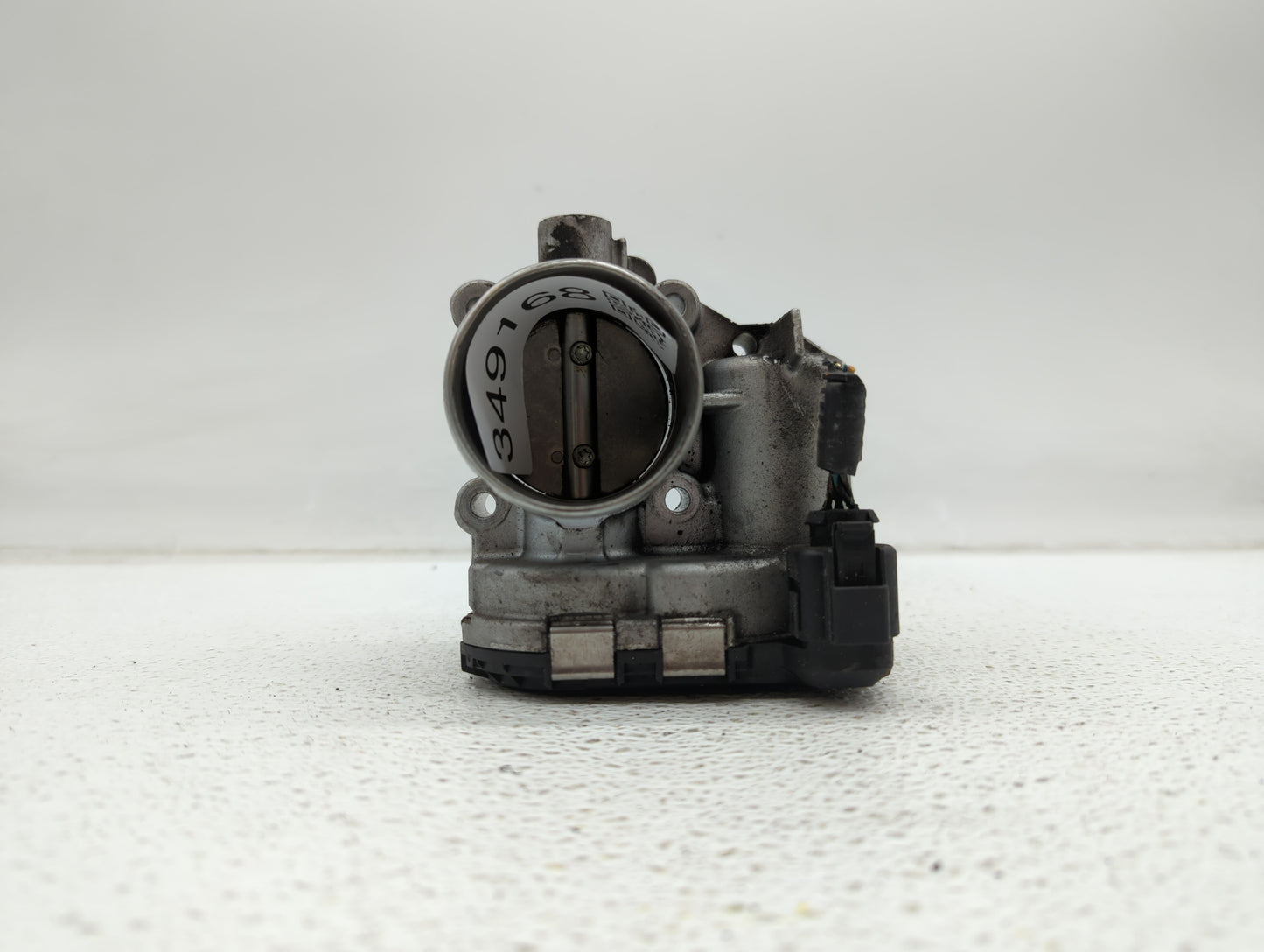 2013-2016 Ford Escape Throttle Body P/N:0 280 750 535 7S7G-9F991-CA Fits Fits 2013 2014 2015 2016 2017 2018 2019 OEM Used Au