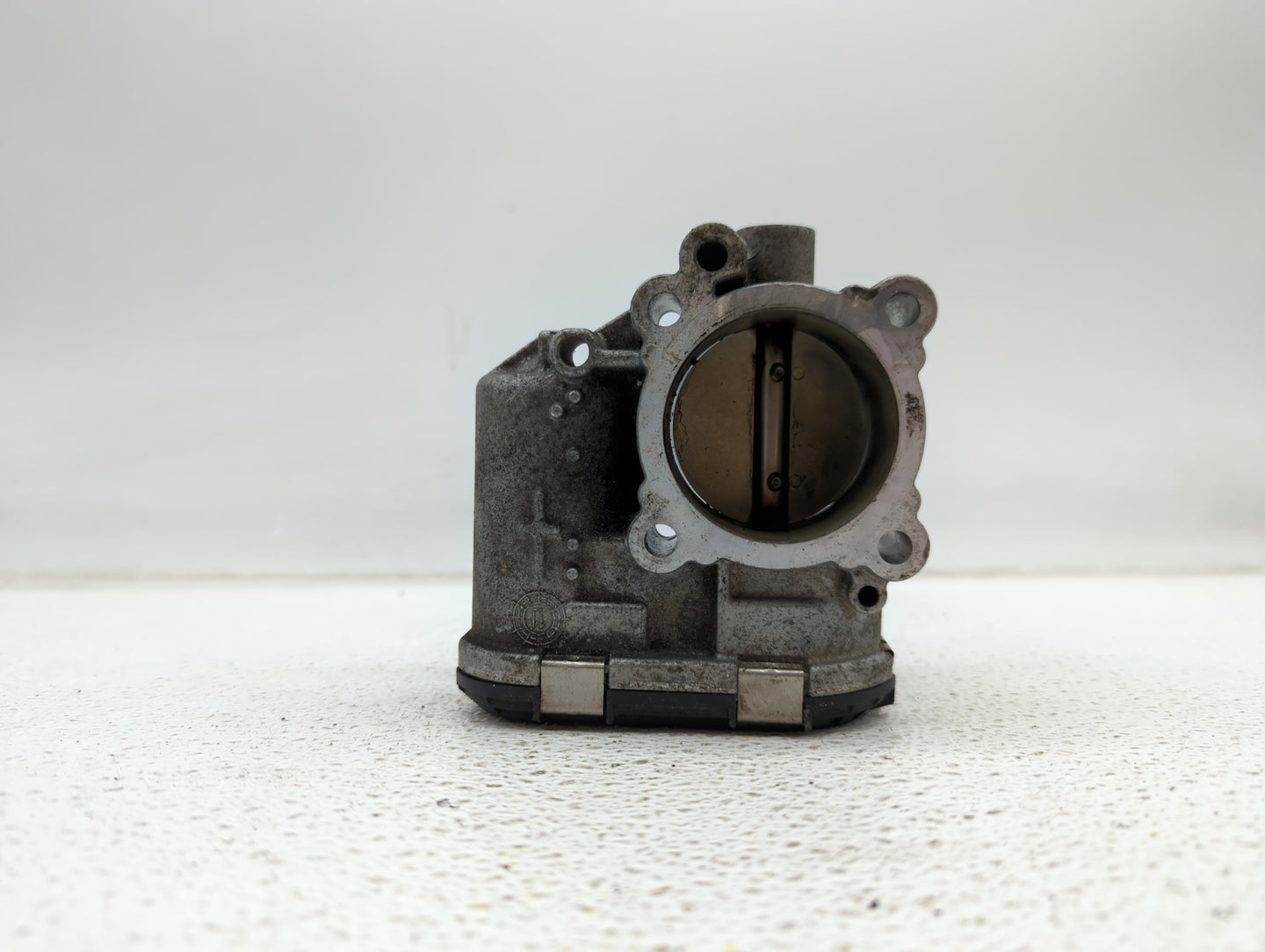 2013-2016 Ford Escape Throttle Body P/N:0 280 750 535 7S7G-9F991-CA Fits Fits 2013 2014 2015 2016 2017 2018 2019 OEM Used Au