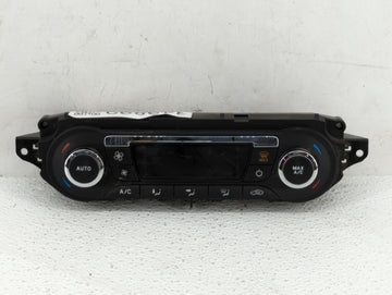 2013 Ford Escape Climate Control Module Temperature AC/Heater Replacement P/N:CJ5T-18C612-AE Fits OEM Used Auto Parts - Oemu