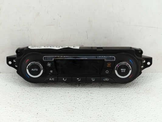 2013 Ford Escape Climate Control Module Temperature AC/Heater Replacement P/N:CJ5T-18C612-AE Fits OEM Used Auto Parts - Oemu
