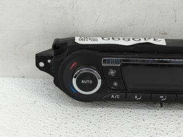 2013 Ford Escape Climate Control Module Temperature AC/Heater Replacement P/N:CJ5T-18C612-AE Fits OEM Used Auto Parts