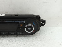 2013 Ford Escape Climate Control Module Temperature AC/Heater Replacement P/N:CJ5T-18C612-AE Fits OEM Used Auto Parts - Oemu
