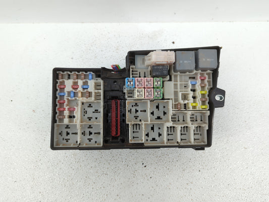 2013-2016 Ford Escape Fusebox Fuse Box Panel Relay Module P/N:AV6T-14A142-AB AV6T-14A067-AD Fits Fits 2013 2014 2015 2016 OE