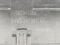 2013-2016 Ford Escape Fusebox Fuse Box Panel Relay Module P/N:AV6T-14A142-AB AV6T-14A067-AD Fits Fits 2013 2014 2015 2016 OE