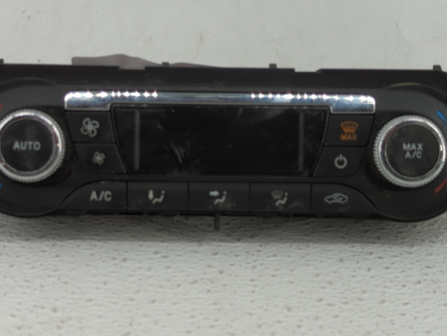 2013 Ford Escape Climate Control Module Temperature AC/Heater Replacement P/N:CJ5T-18C612-BA CJ5T-18C612-AE Fits OEM Used Au