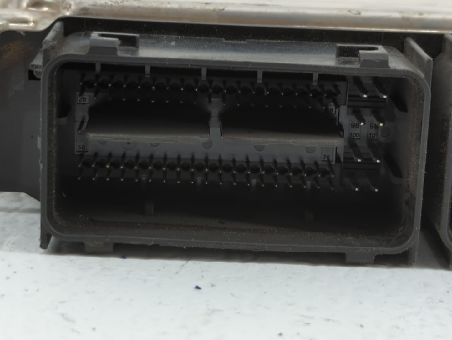 2013-2015 Ford Escape PCM Engine Control Computer ECU ECM PCU OEM P/N:CV6A-12B684-CA DJ5A-12A650-BK Fits Fits 2013 2014 2015