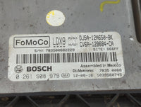 2013-2015 Ford Escape PCM Engine Control Computer ECU ECM PCU OEM P/N:CV6A-12B684-CA DJ5A-12A650-BK Fits Fits 2013 2014 2015