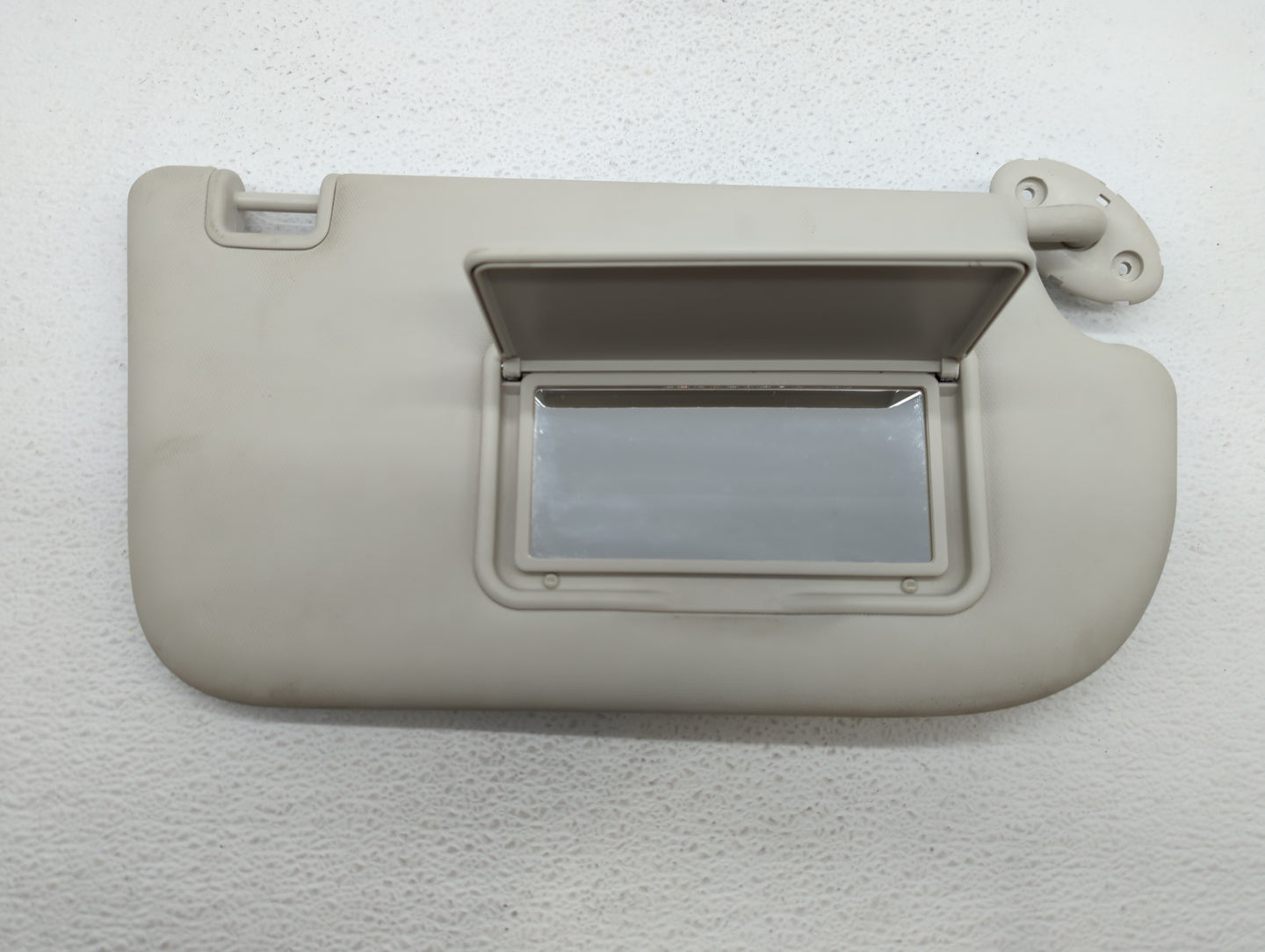 2013-2019 Ford Escape Sun Visor Shade Replacement Passenger Right Mirror Fits Fits 2013 2014 2015 2016 2017 2018 2019 OEM Us