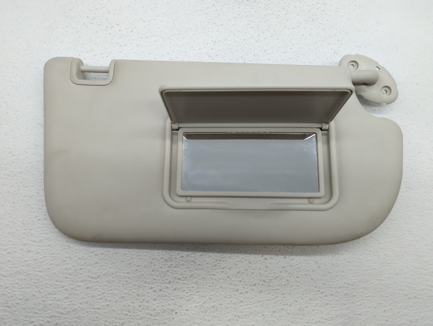 2013-2019 Ford Escape Sun Visor Shade Replacement Passenger Right Mirror Fits Fits 2013 2014 2015 2016 2017 2018 2019 OEM Us