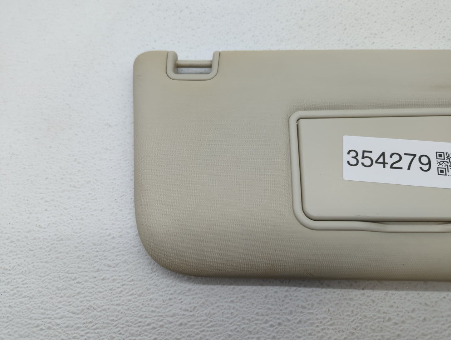 2013-2019 Ford Escape Sun Visor Shade Replacement Passenger Right Mirror Fits Fits 2013 2014 2015 2016 2017 2018 2019 OEM Us