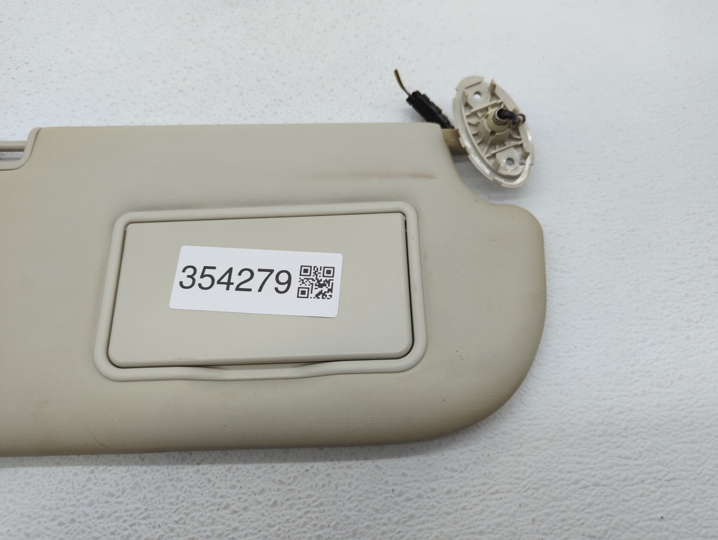2013-2019 Ford Escape Sun Visor Shade Replacement Passenger Right Mirror Fits Fits 2013 2014 2015 2016 2017 2018 2019 OEM Us