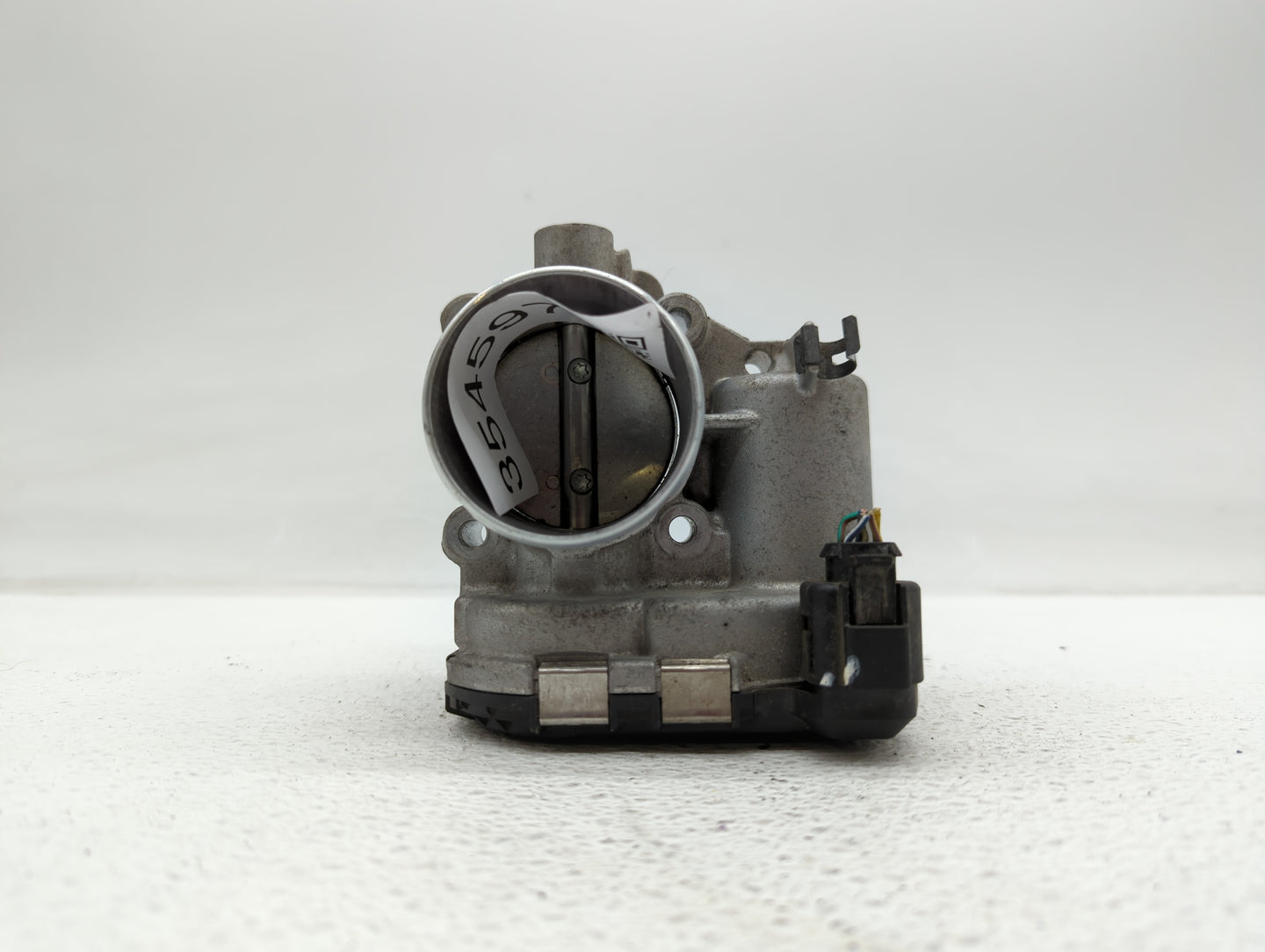 2013-2016 Ford Escape Throttle Body P/N:0 280 750 535 7S7G-9F991-CA Fits Fits 2013 2014 2015 2016 2017 2018 2019 OEM Used Au