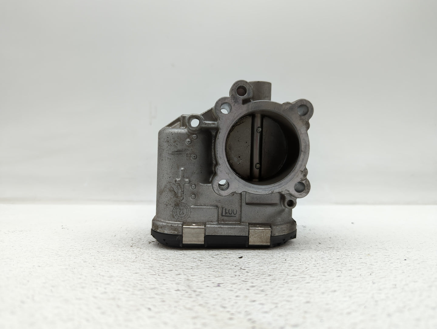 2013-2016 Ford Escape Throttle Body P/N:0 280 750 535 7S7G-9F991-CA Fits Fits 2013 2014 2015 2016 2017 2018 2019 OEM Used Au