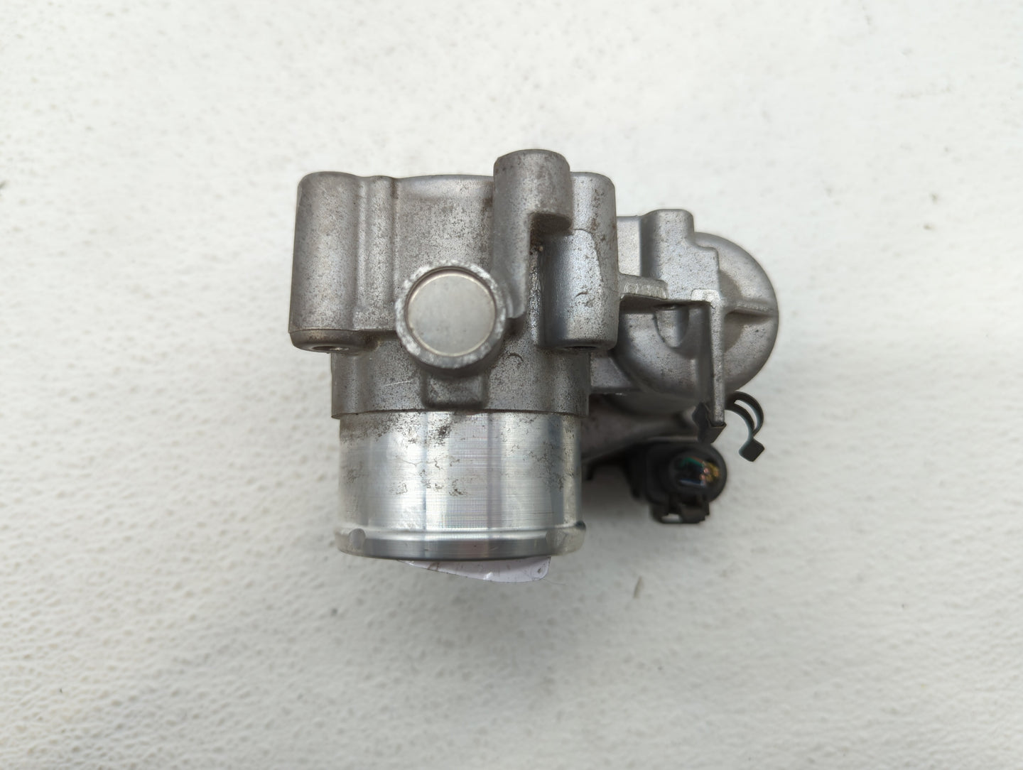 2013-2016 Ford Escape Throttle Body P/N:0 280 750 535 7S7G-9F991-CA Fits Fits 2013 2014 2015 2016 2017 2018 2019 OEM Used Au