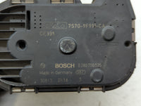2013-2016 Ford Escape Throttle Body P/N:0 280 750 535 7S7G-9F991-CA Fits Fits 2013 2014 2015 2016 2017 2018 2019 OEM Used Au