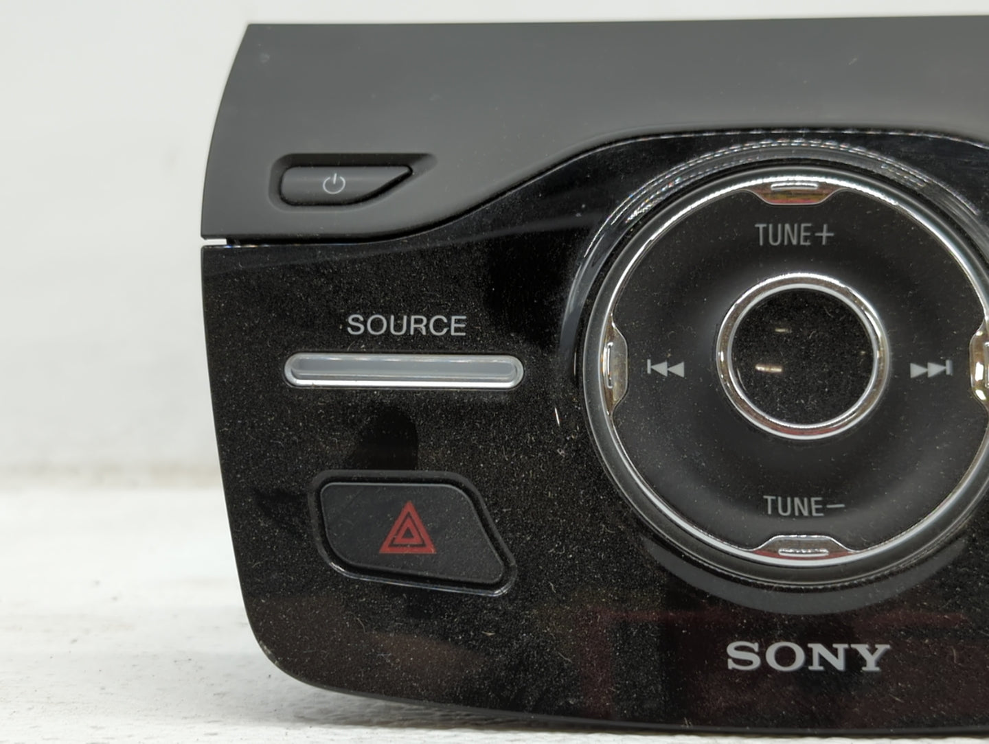 2013-2016 Ford Escape Radio Control Panel - Oemusedautoparts1.com