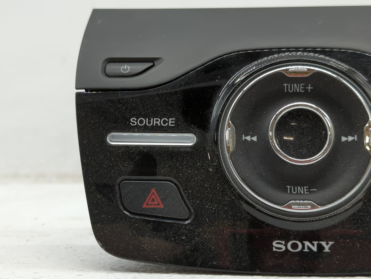 2013-2016 Ford Escape Radio Control Panel - Oemusedautoparts1.com