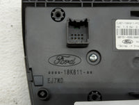 2013-2016 Ford Escape Radio Control Panel - Oemusedautoparts1.com