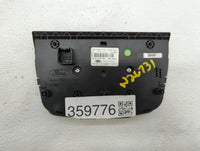 2013-2016 Ford Escape Radio Control Panel - Oemusedautoparts1.com