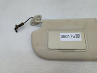 2013-2019 Ford Escape Sun Visor Shade Replacement Driver Left Mirror Fits Fits 2013 2014 2015 2016 2017 2018 2019 OEM Used A