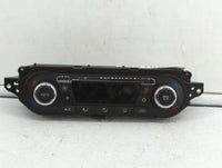 2013-2015 Ford Escape Climate Control Module Temperature AC/Heater Replacement P/N:CJ5T-18C612-AE CJ5T-18C612-BC Fits OEM Us