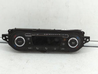 compare product 2013-2015 Ford Escape Climate Control Module Temperature AC/Heater Replacement P/N:CJ5T-18C612-AE CJ5T-18C612-BC Fits OEM Used Auto Parts