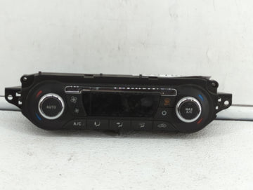 2013-2015 Ford Escape Climate Control Module Temperature AC/Heater Replacement P/N:CJ5T-18C612-AE CJ5T-18C612-BC Fits OEM Us
