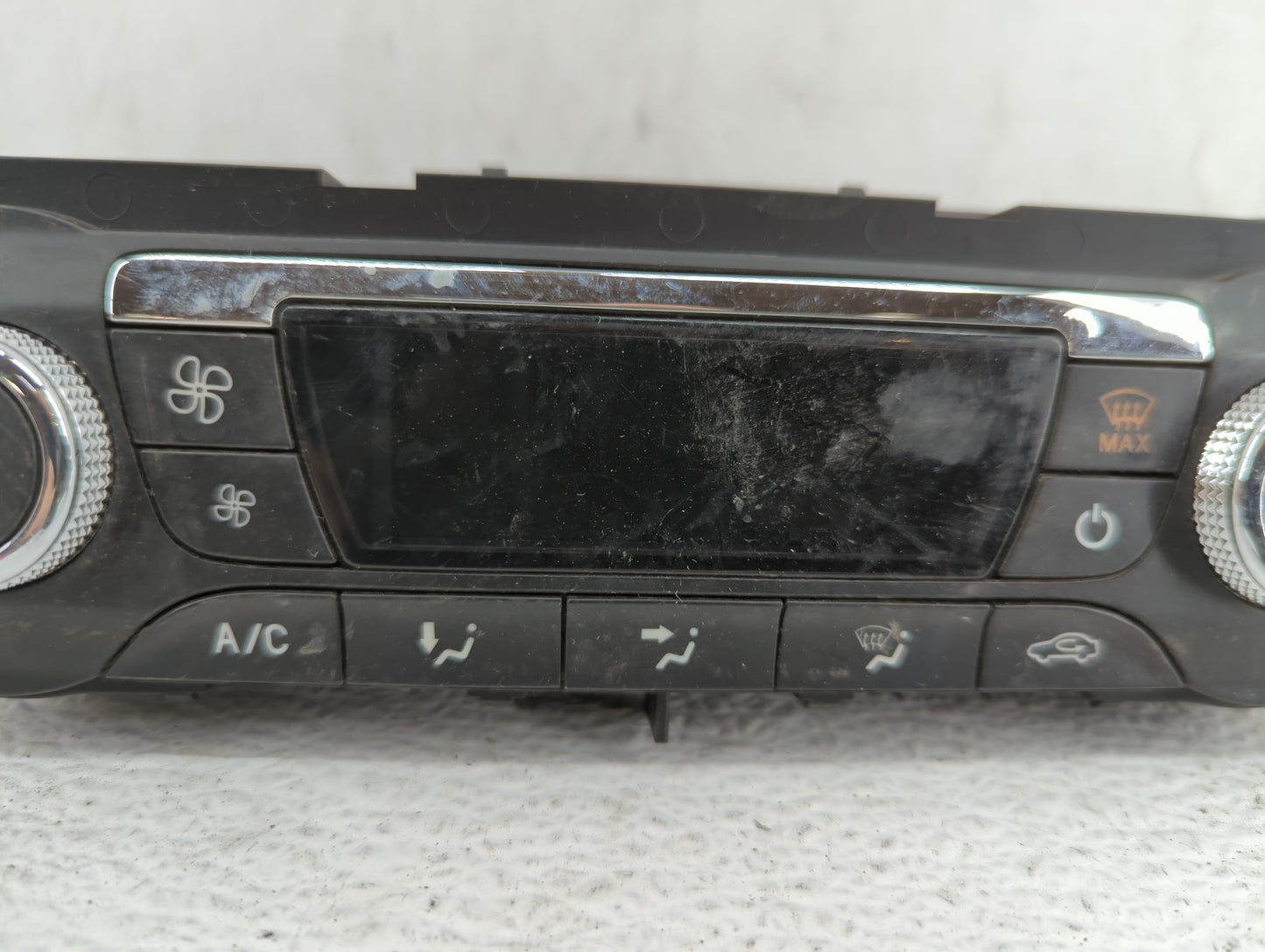 2013-2015 Ford Escape Climate Control Module Temperature AC/Heater Replacement P/N:CJ5T-18C612-AE CJ5T-18C612-BC Fits OEM Us