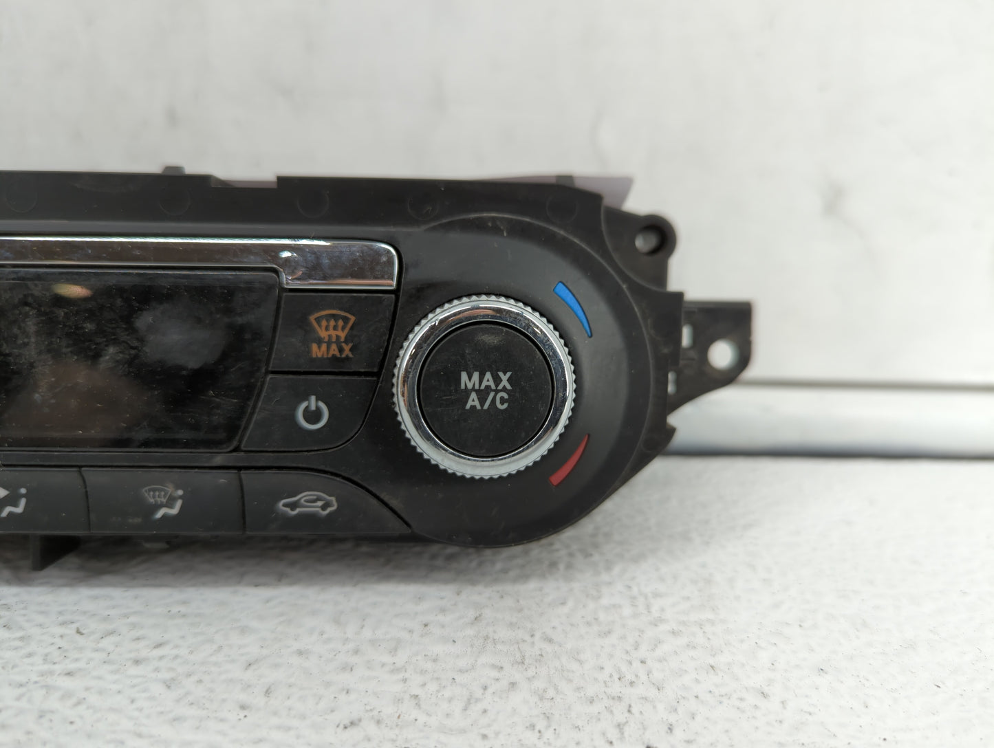 2013-2015 Ford Escape Climate Control Module Temperature AC/Heater Replacement P/N:CJ5T-18C612-AE CJ5T-18C612-BC Fits OEM Us