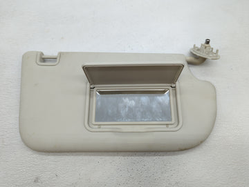2013-2019 Ford Escape Sun Visor Shade Replacement Passenger Right Mirror Fits Fits 2013 2014 2015 2016 2017 2018 2019 OEM Us